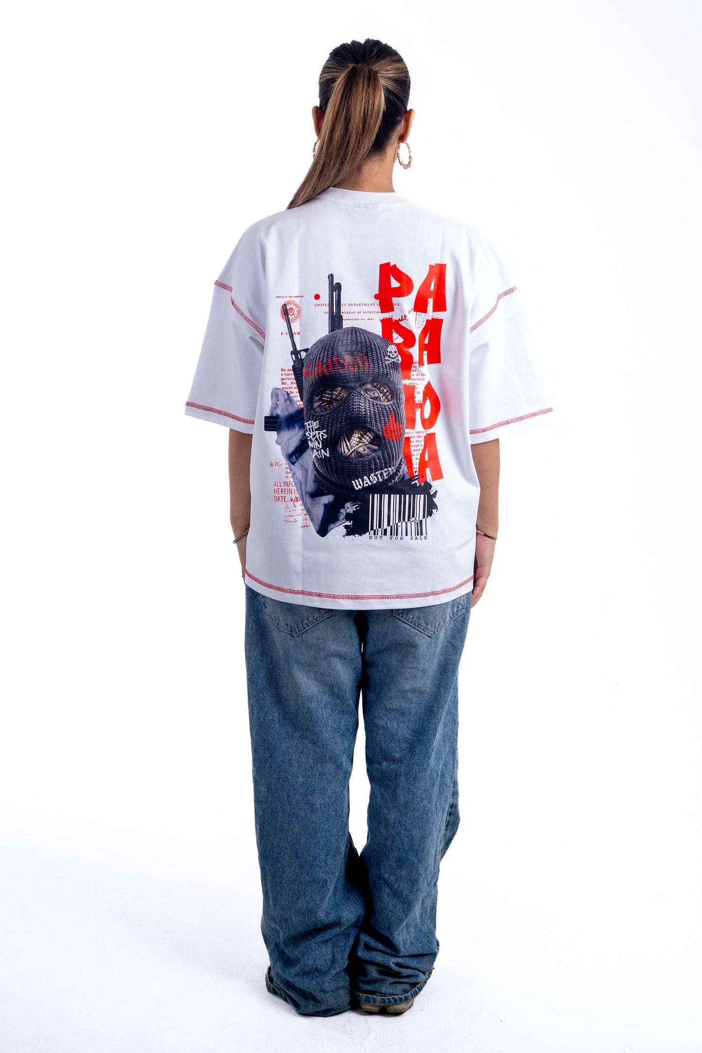 paranoia Tee