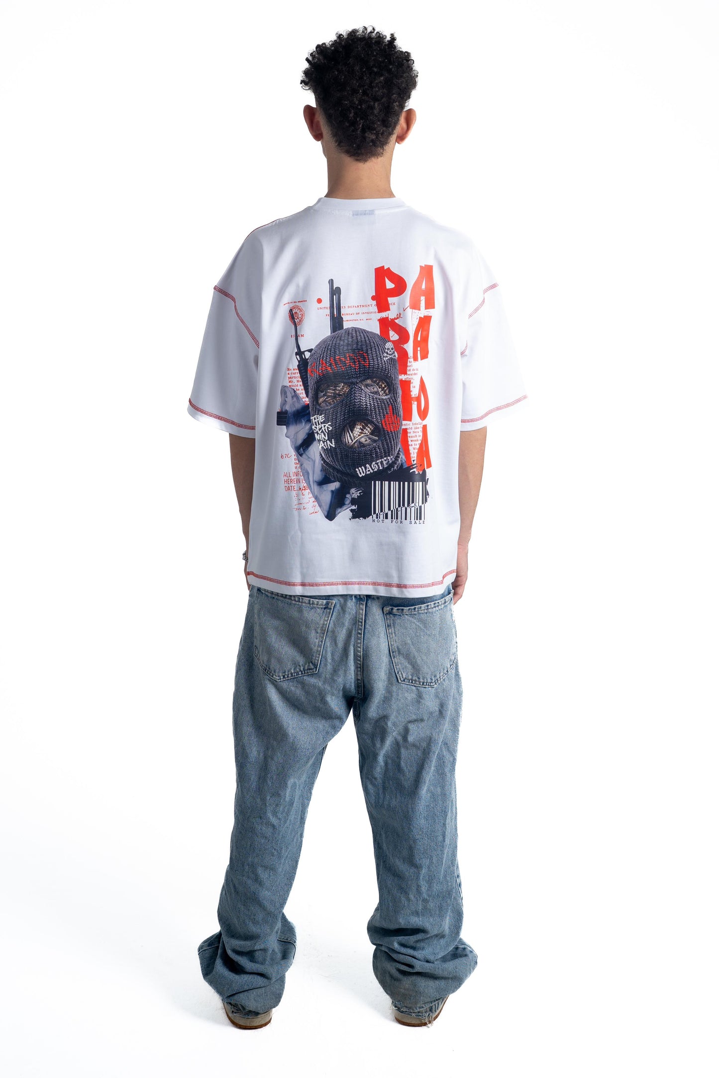 paranoia Tee