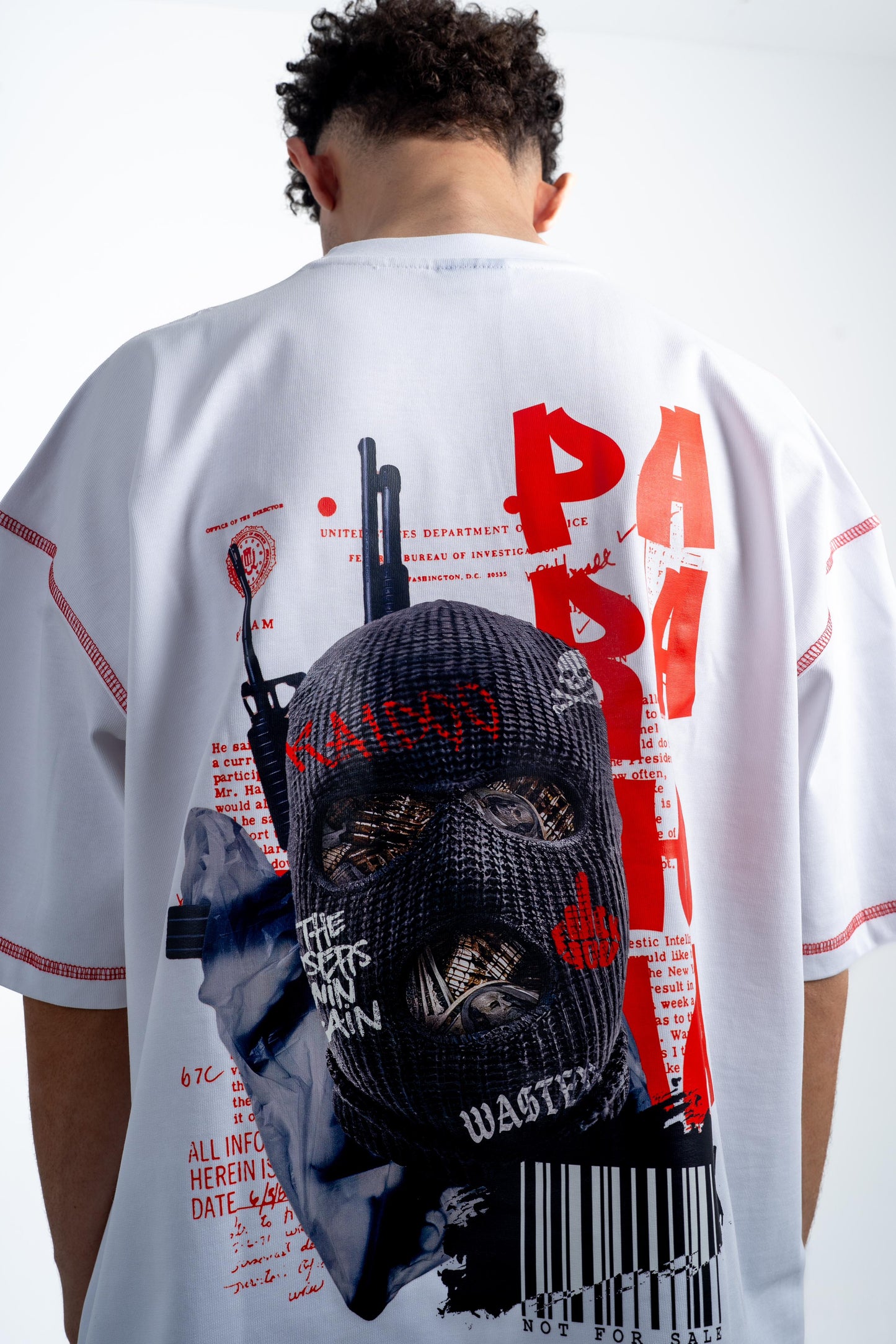 paranoia Tee