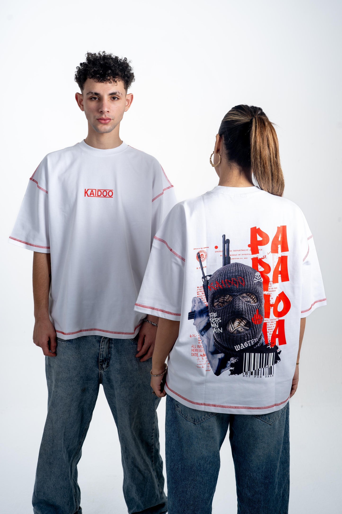 paranoia Tee