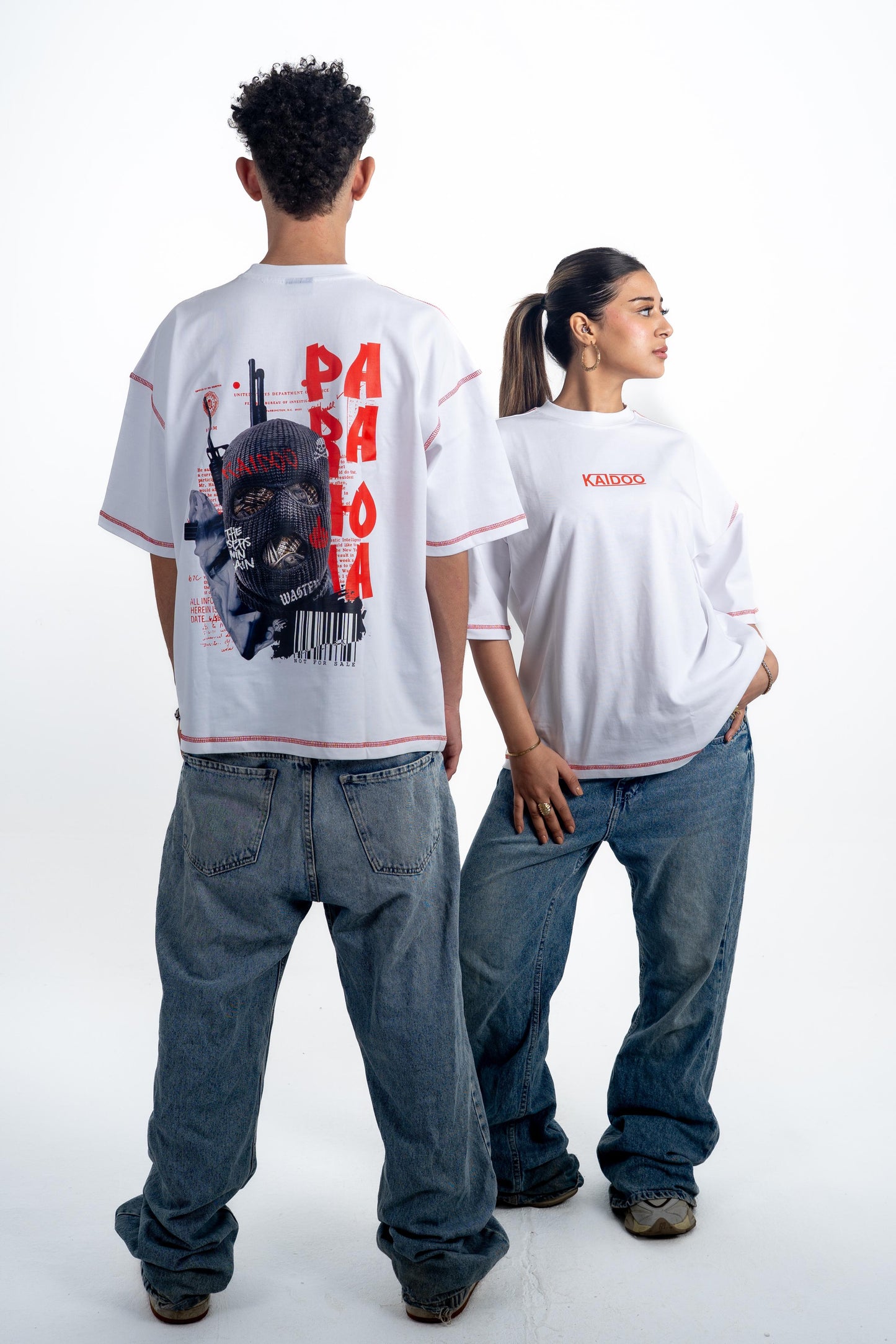 paranoia Tee