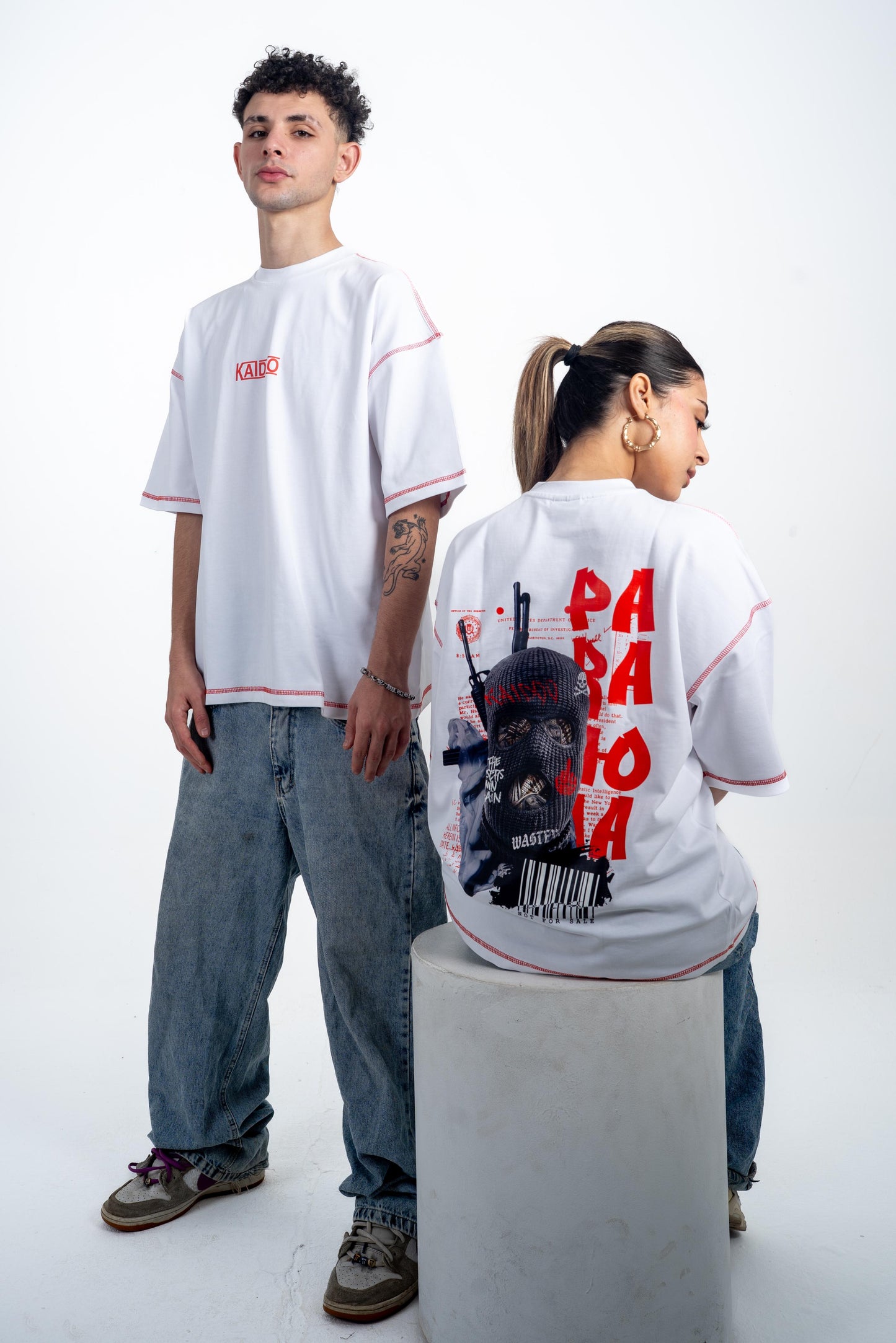 paranoia Tee